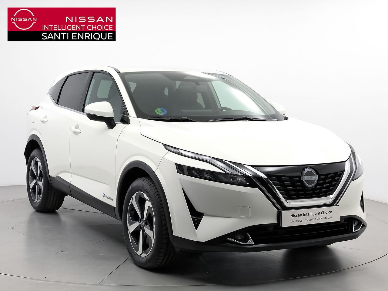 NISSAN Qashqai (E-POWER 140 KW (190 CV) N-Connecta) en Barcelona
