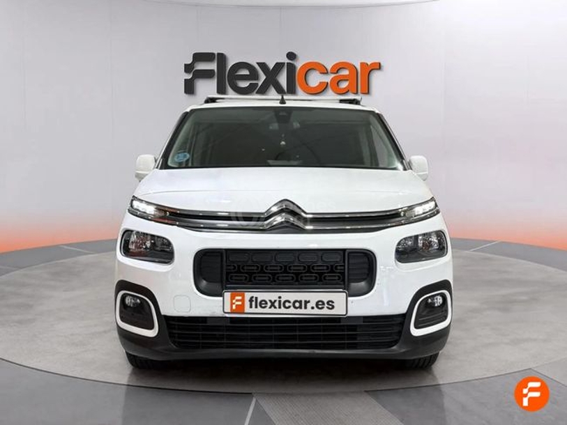 Foto del CITROEN Berlingo BlueHDi S&S Talla M Feel 100