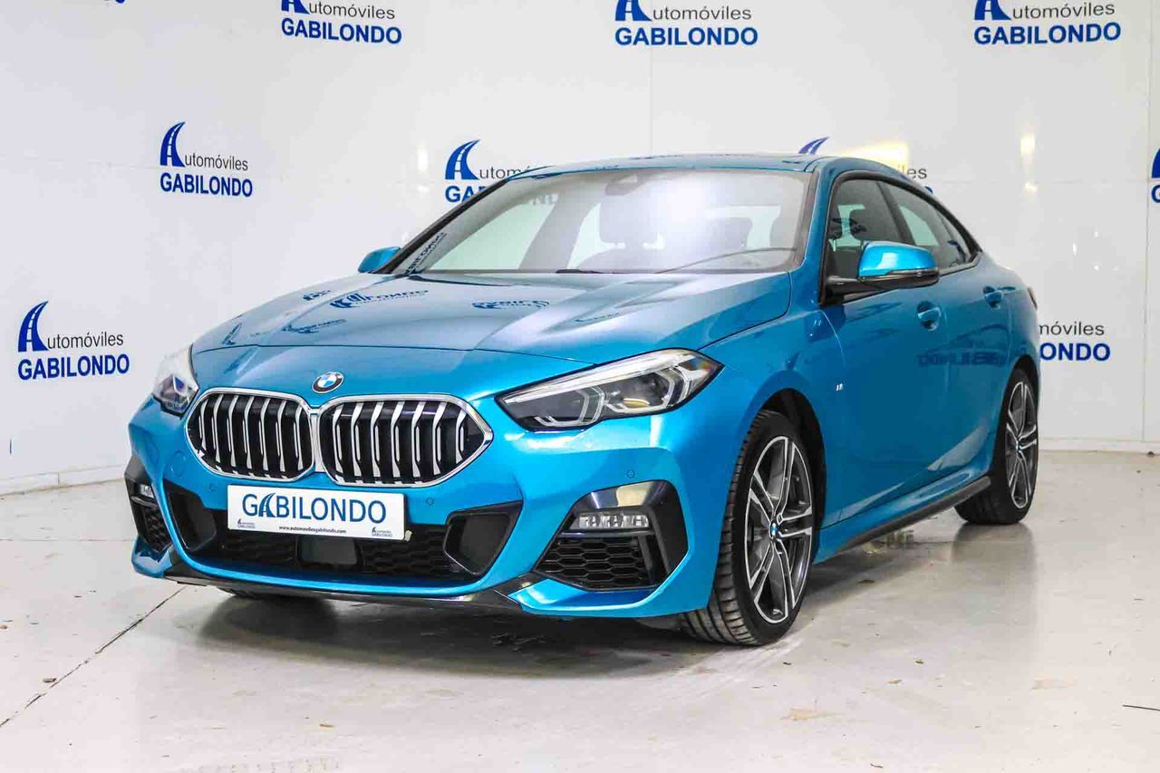 BMW Serie 2 (220iA Gran Coupe) en Valladolid