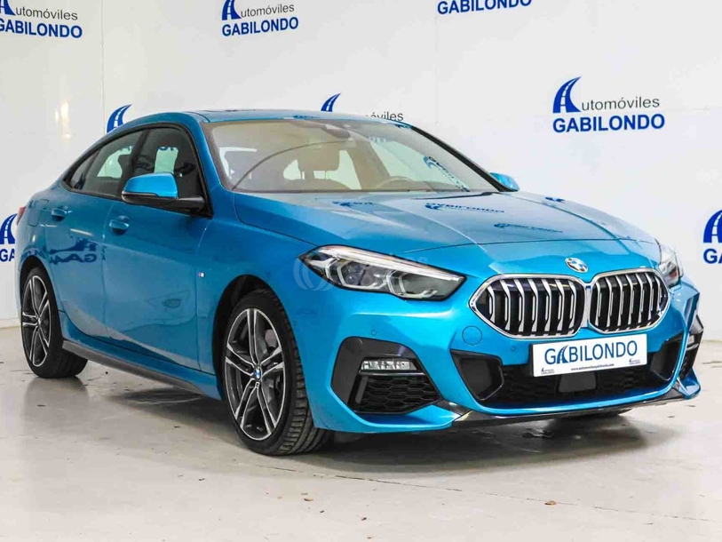 Foto del BMW Serie 2 220iA Gran Coupé