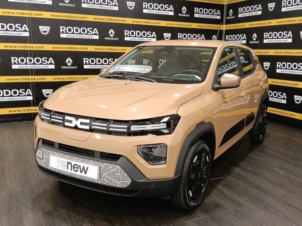 DACIA Spring (Extreme Electric 65CV) en Pontevedra