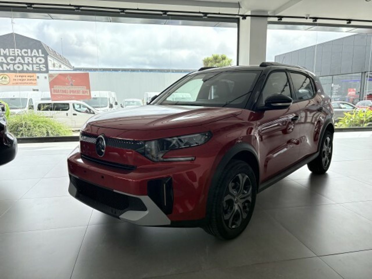 CITROEN C3 Aircross (1.2 TURBO 73KW PLUS 100CV 5P) en Cantabria