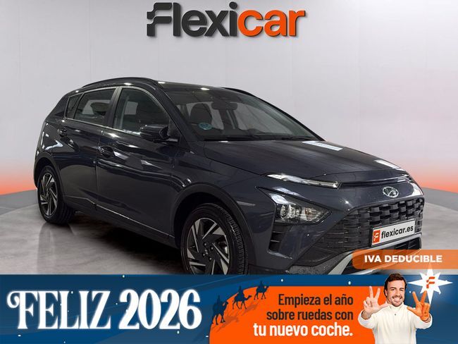 HYUNDAI Bayon (1.2 MPI Maxx) en Toledo