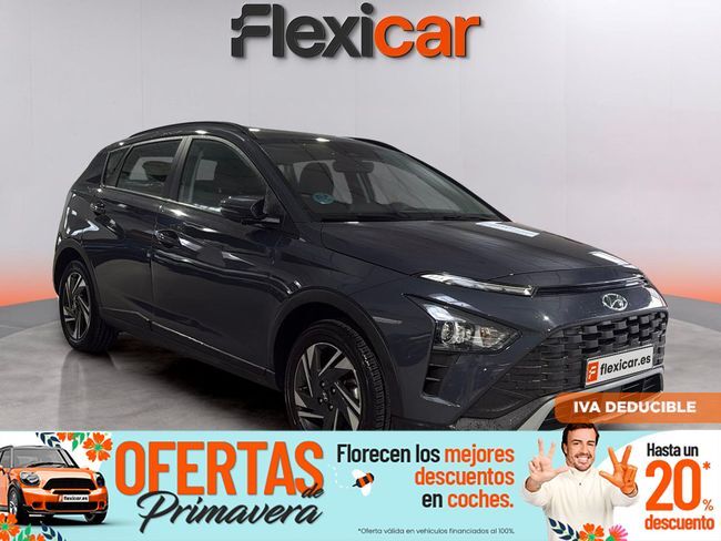 Foto del HYUNDAI Bayon 1.2 MPI Maxx