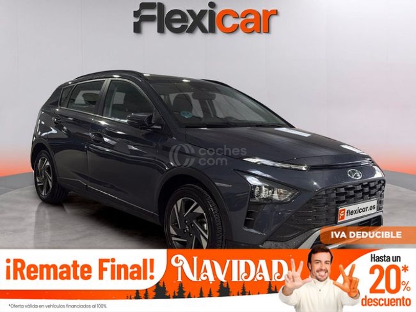 Foto del HYUNDAI Bayon 1.2 MPI Maxx