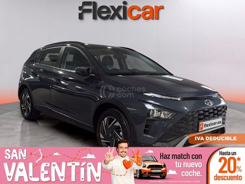 Foto del HYUNDAI Bayon 1.2 MPI Maxx