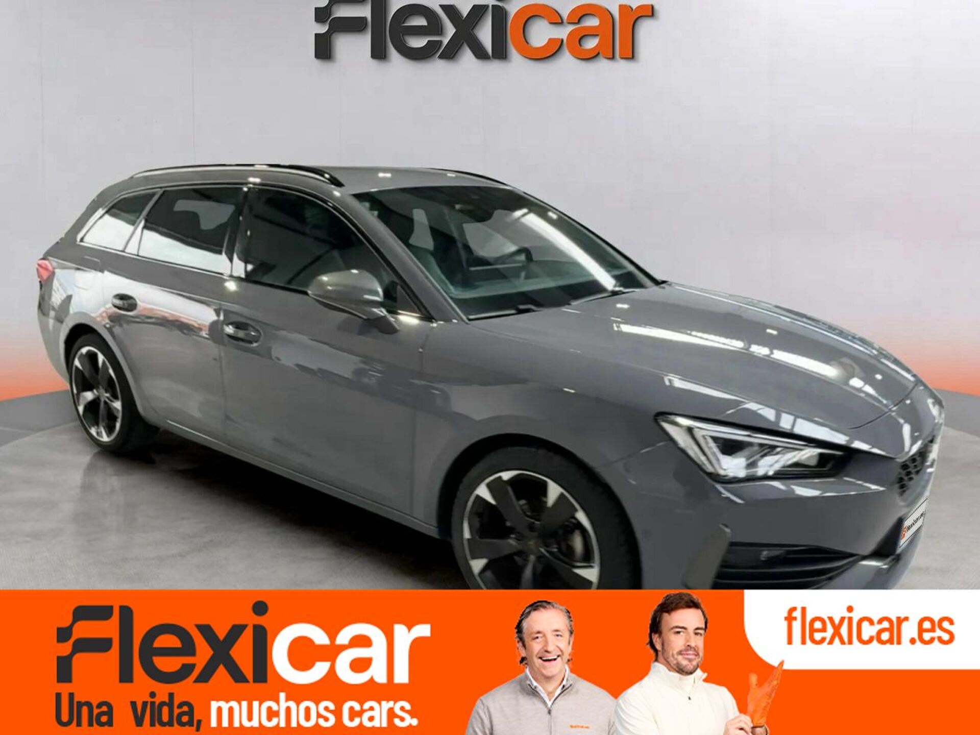 Imagen de CUPRA León