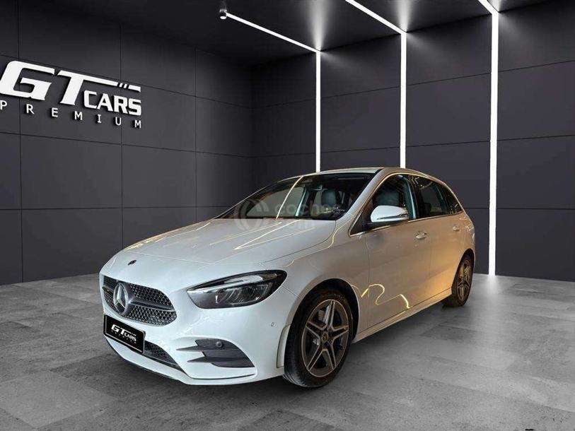 Foto del MERCEDES Clase B B 250e