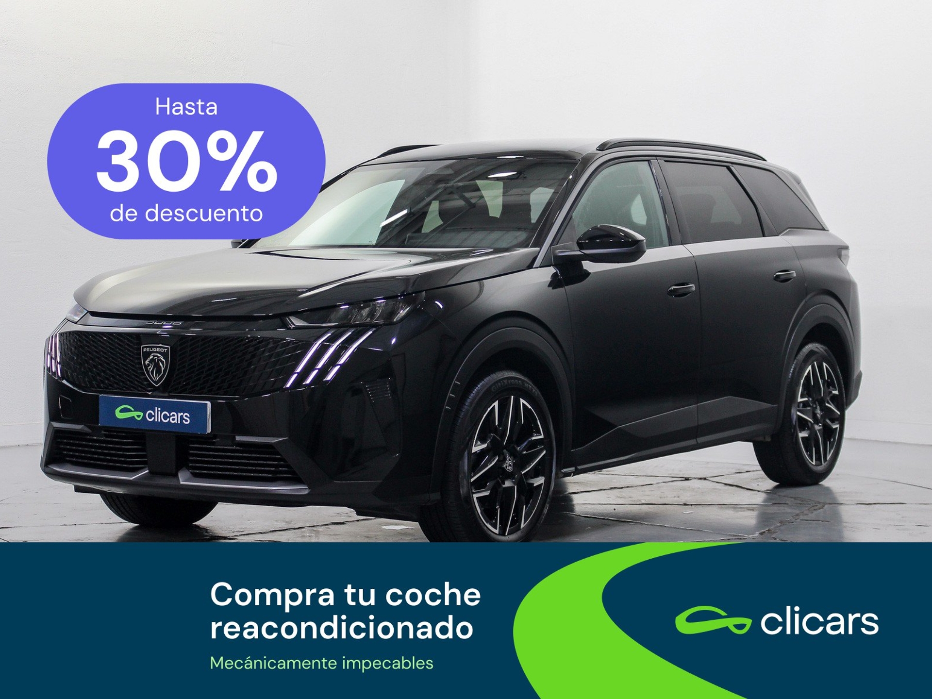 Imagen de PEUGEOT 5008