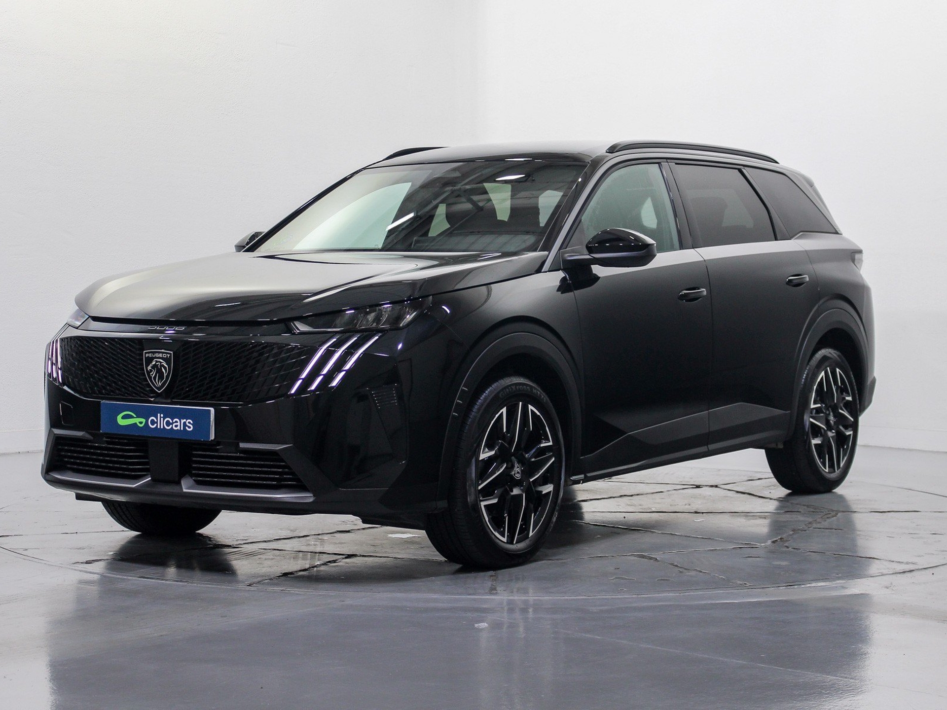 Imagen de PEUGEOT 5008