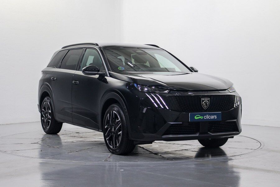Foto del PEUGEOT 5008 Hybrid 136 Allure eDCS6