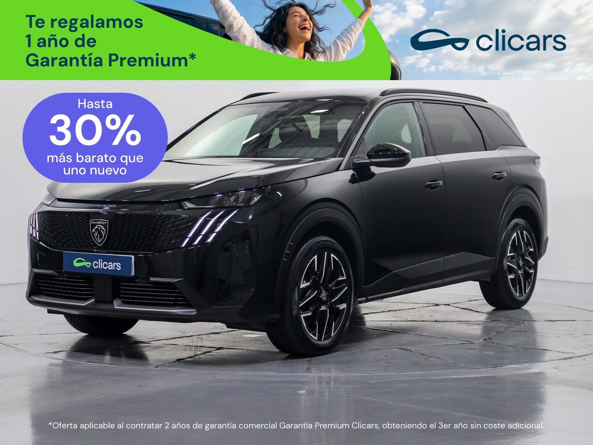 Imagen 1 de PEUGEOT 5008