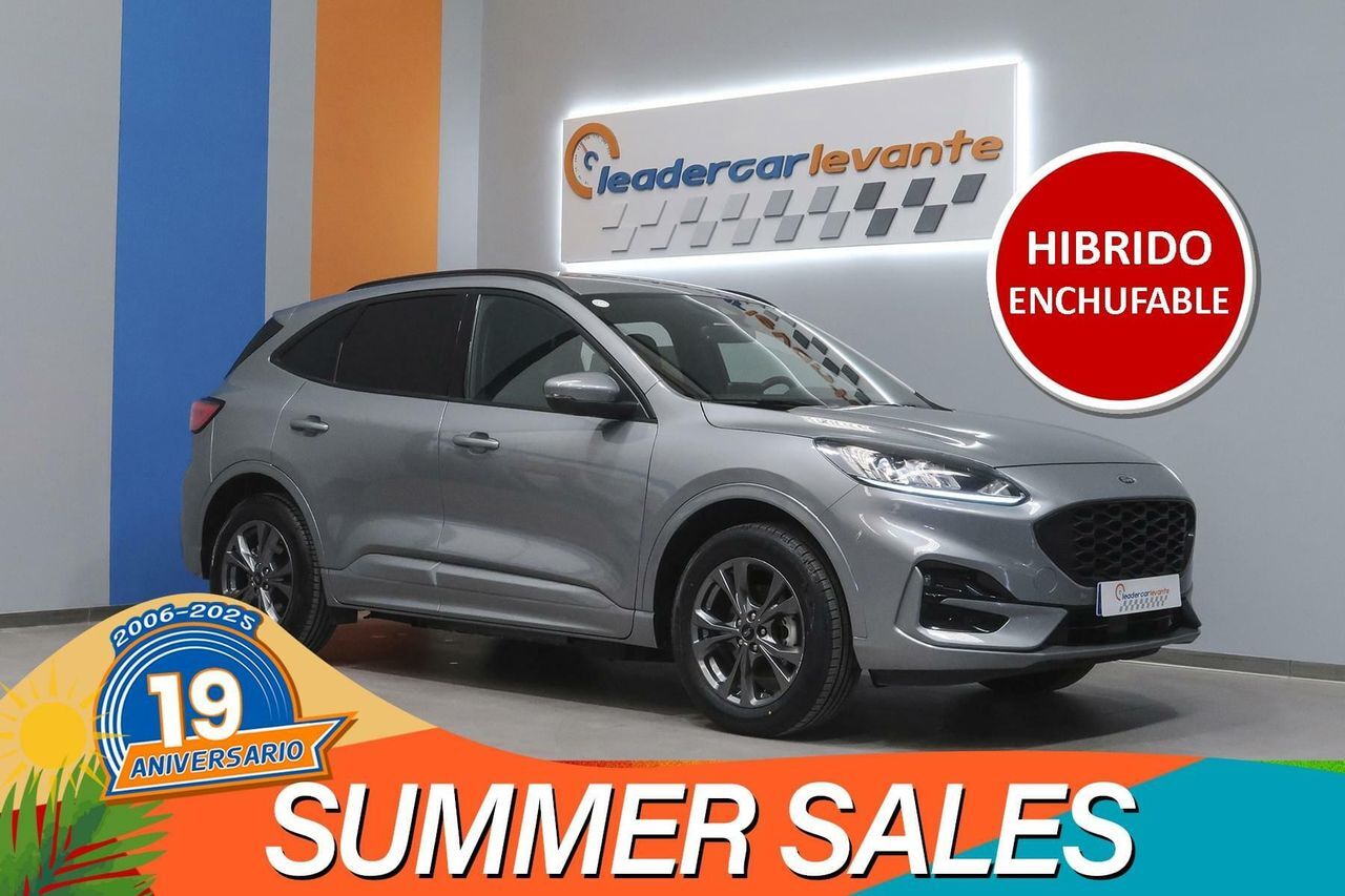 FORD Kuga (ST-LINE 2.5 DURATEC PHEV 225CV) en Valencia