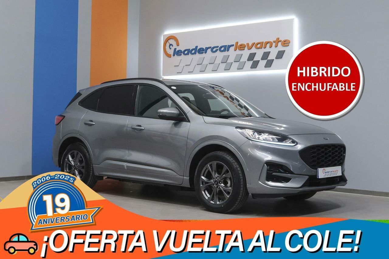 FORD Kuga (ST-LINE 2.5 DURATEC PHEV 225CV) en Valencia