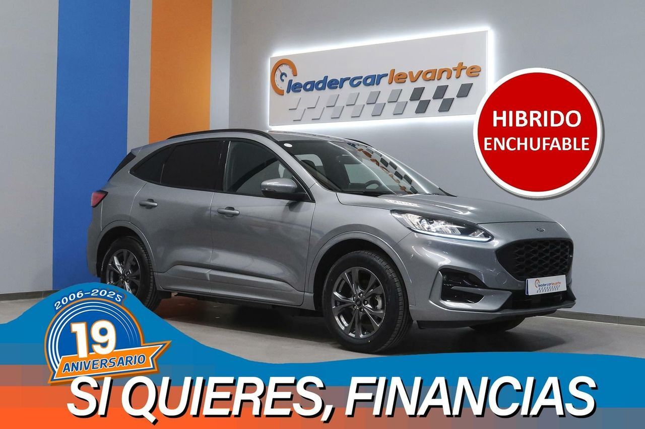 FORD Kuga (ST-LINE 2.5 DURATEC PHEV 225CV) en Valencia