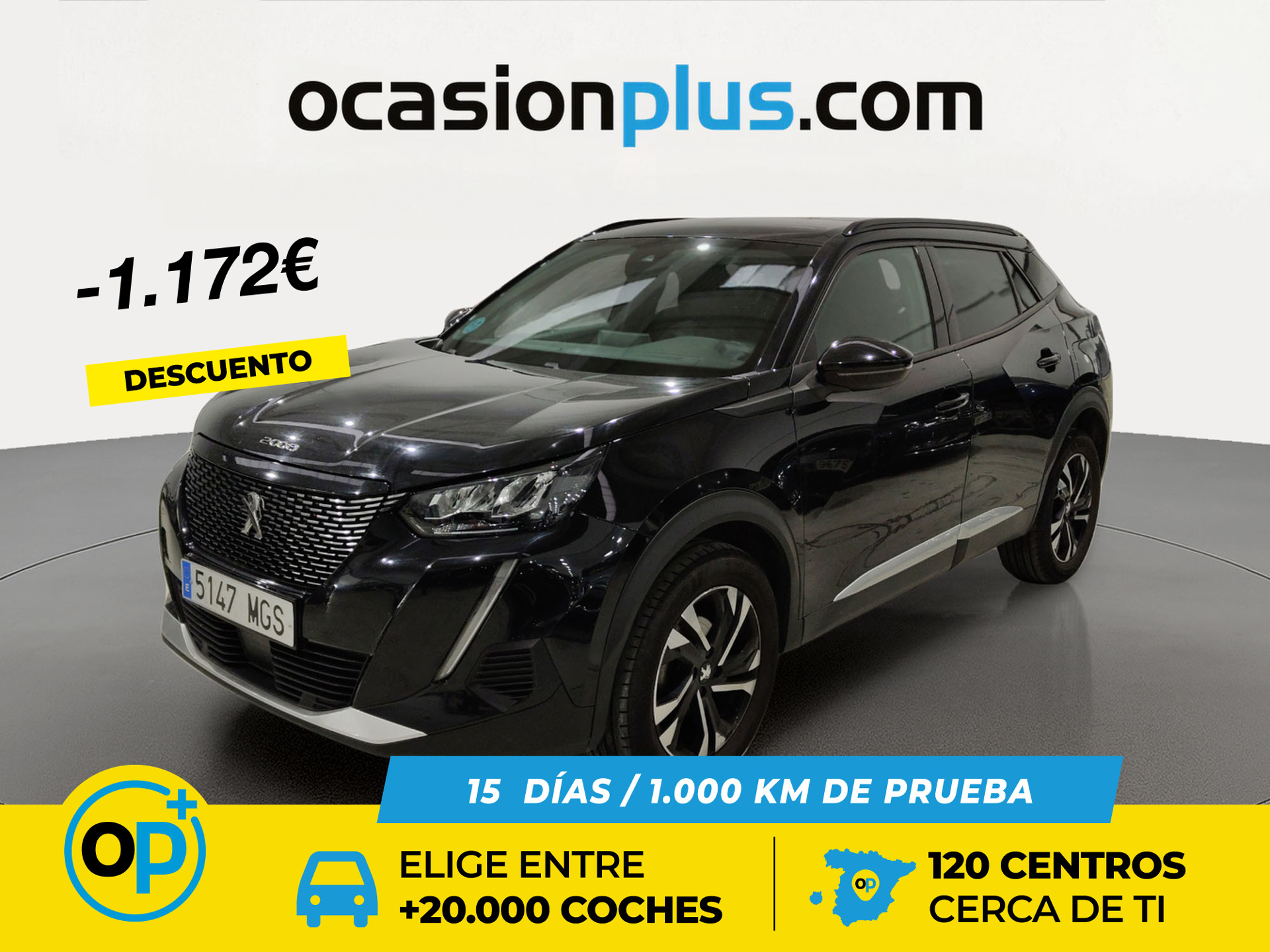 Imagen de PEUGEOT 2008