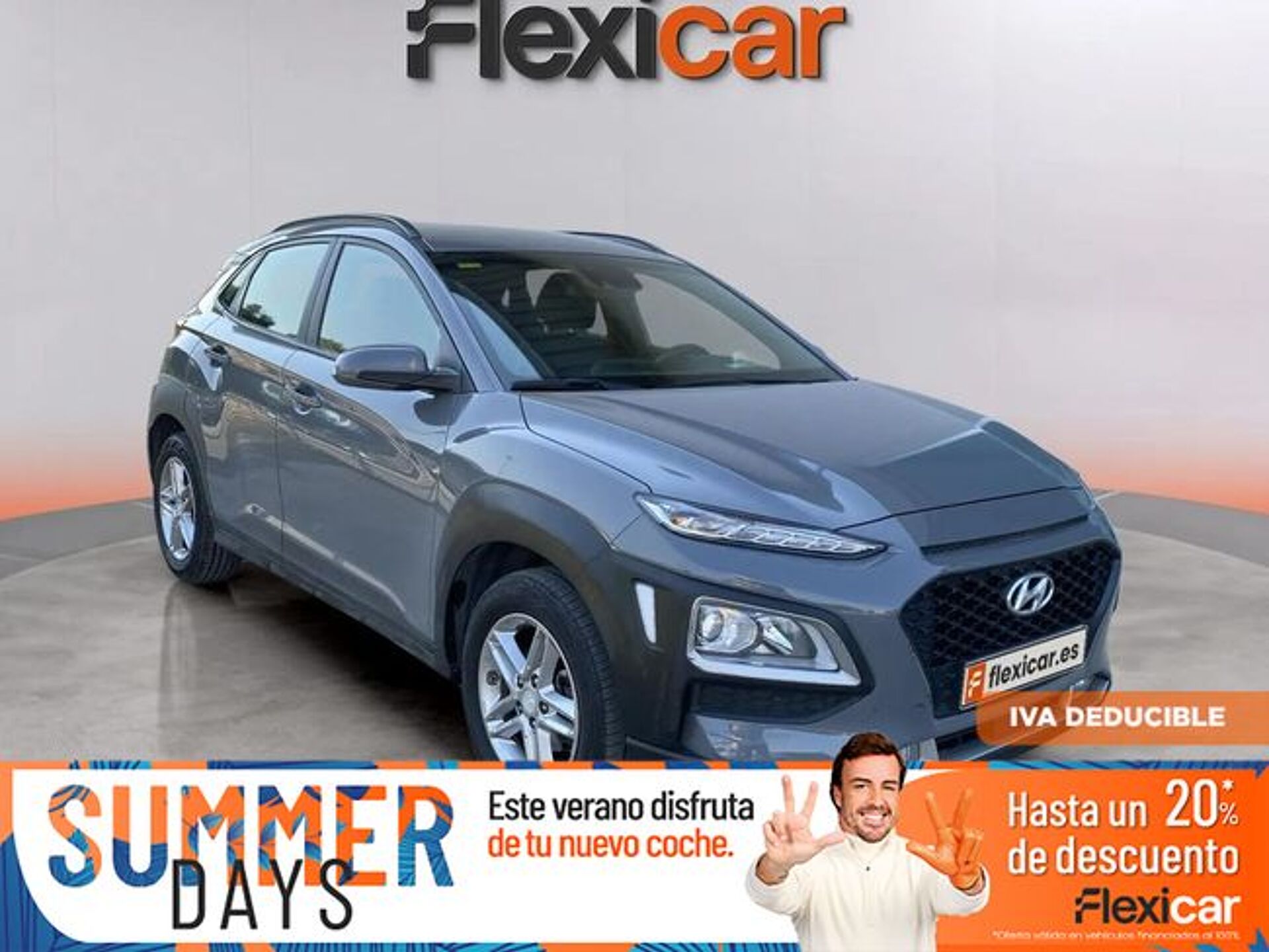 Imagen de HYUNDAI Kona
