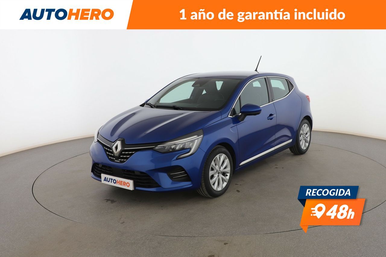 RENAULT Clio (1.6 Hybrid E-Tech Zen) en Madrid