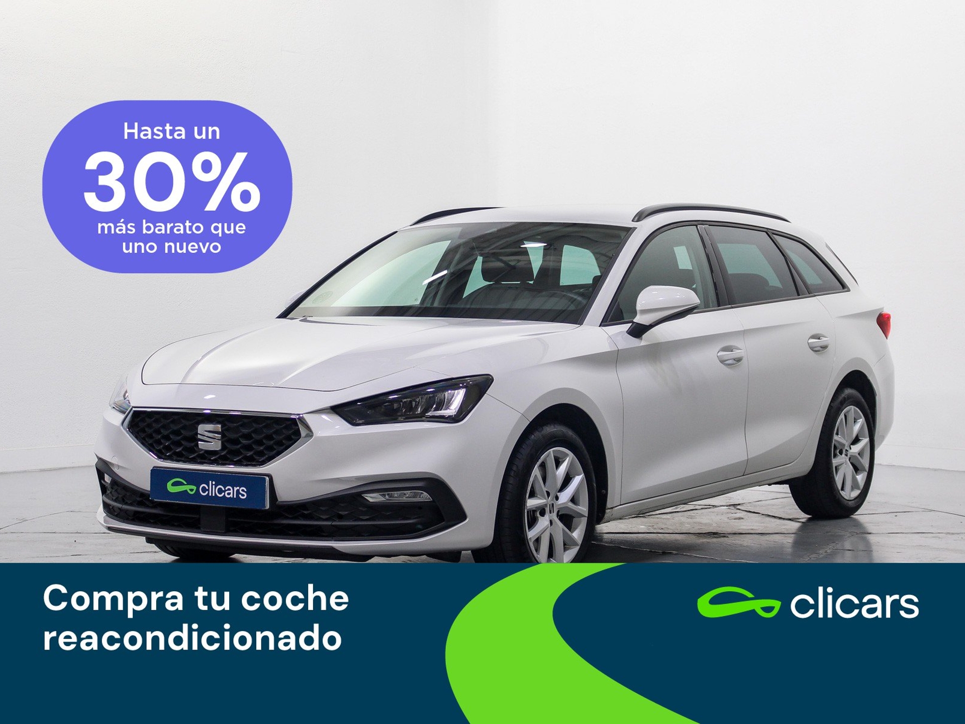 Imagen de SEAT León