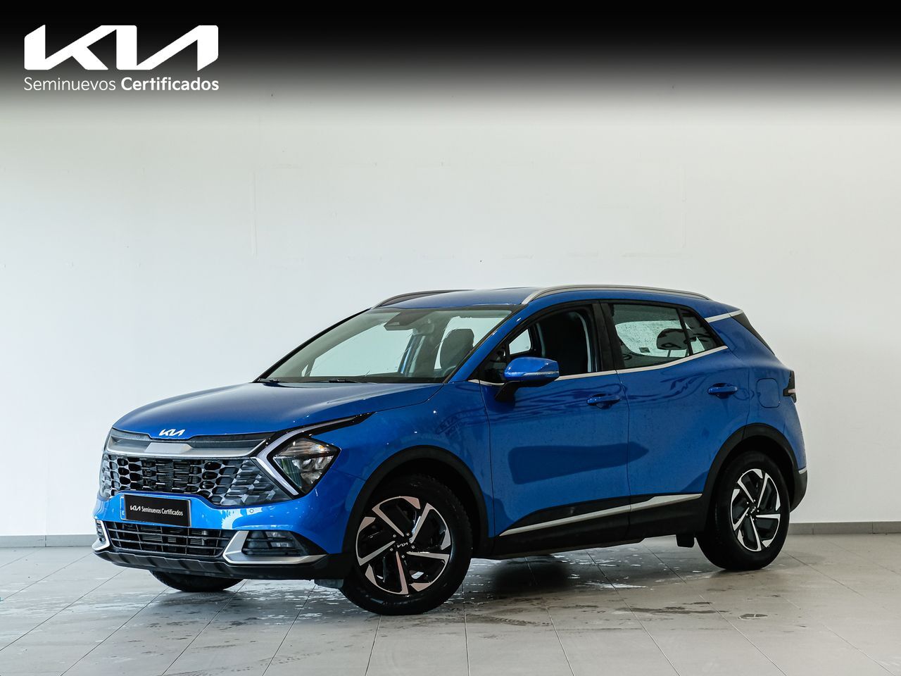 KIA Sportage (1.6 MHEV Drive 4x2) en Coruña, A