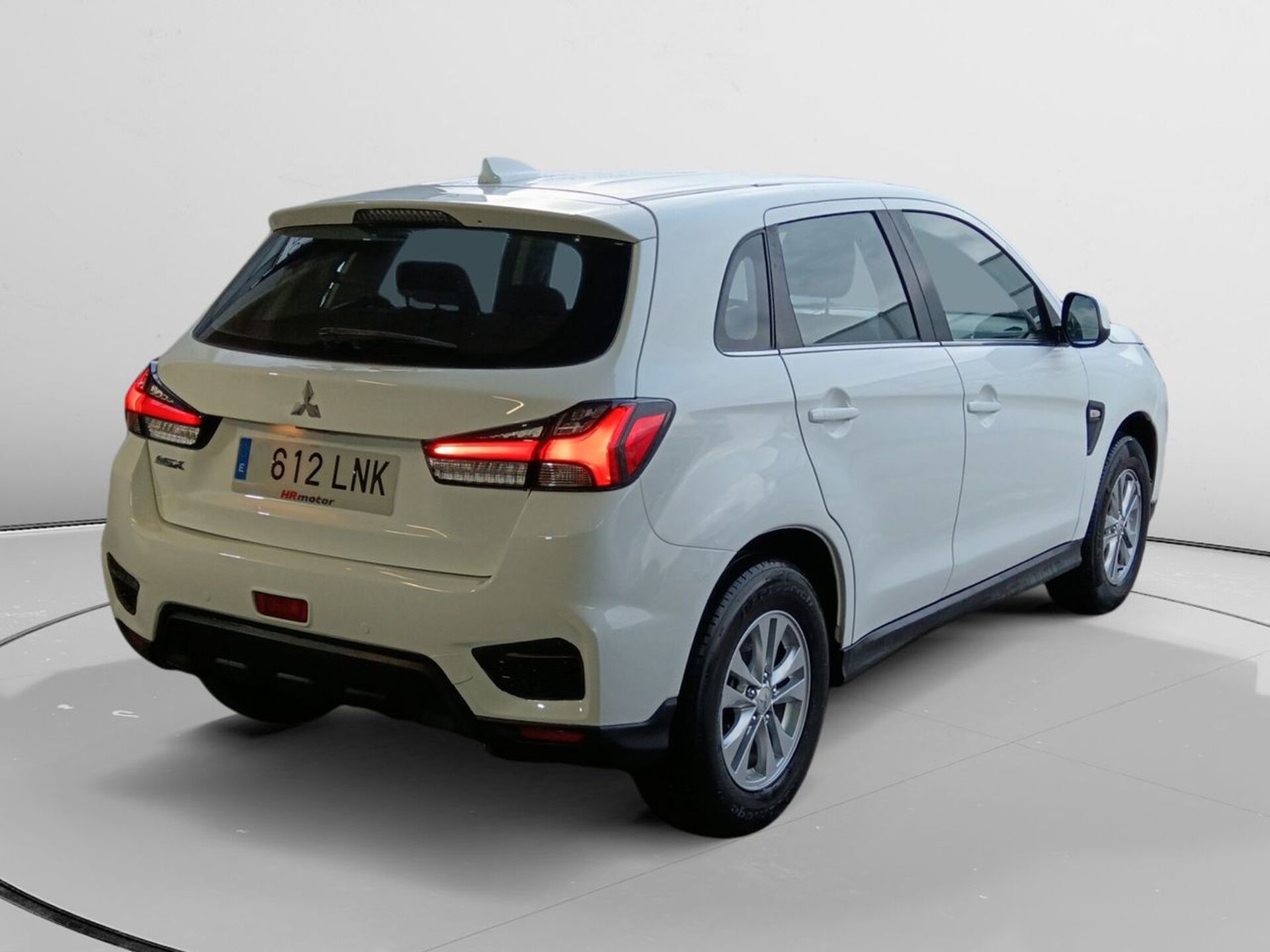 Imagen 2 de MITSUBISHI ASX