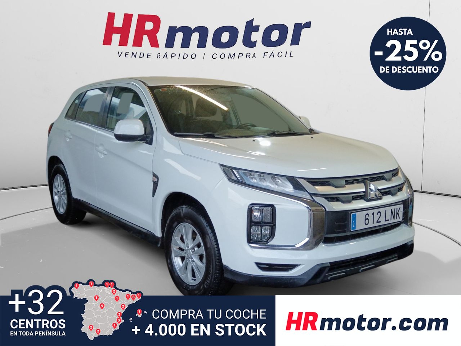 Imagen de MITSUBISHI ASX