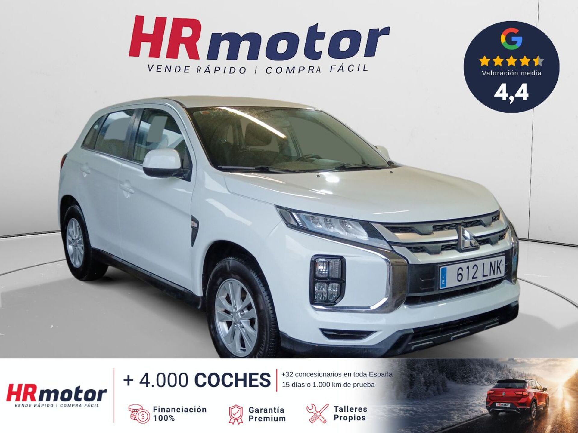 Imagen 1 de MITSUBISHI ASX