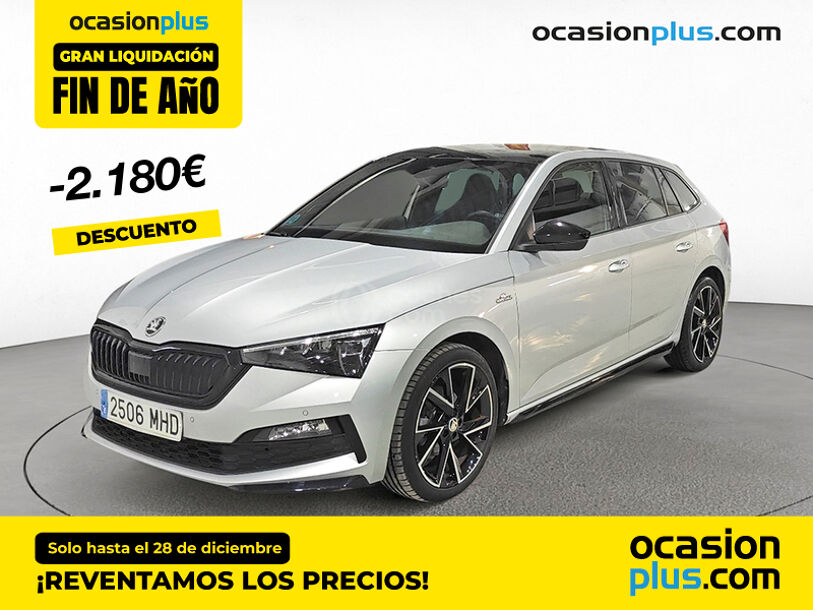 Foto del SKODA Scala 1.5 TSI Montecarlo DSG 110kW