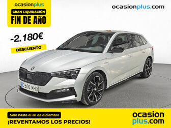 Imagen de SKODA Scala 1.5 TSI Montecarlo DSG 110kW