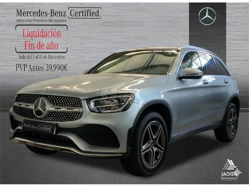 Foto del MERCEDES Clase GLC GLC 300de 4Matic 9G-Tronic