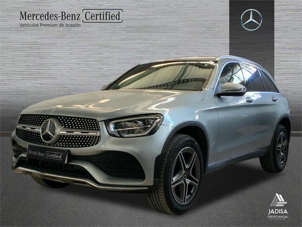 MERCEDES Clase GLC (GLC 300 de 4MATIC) en Jaén