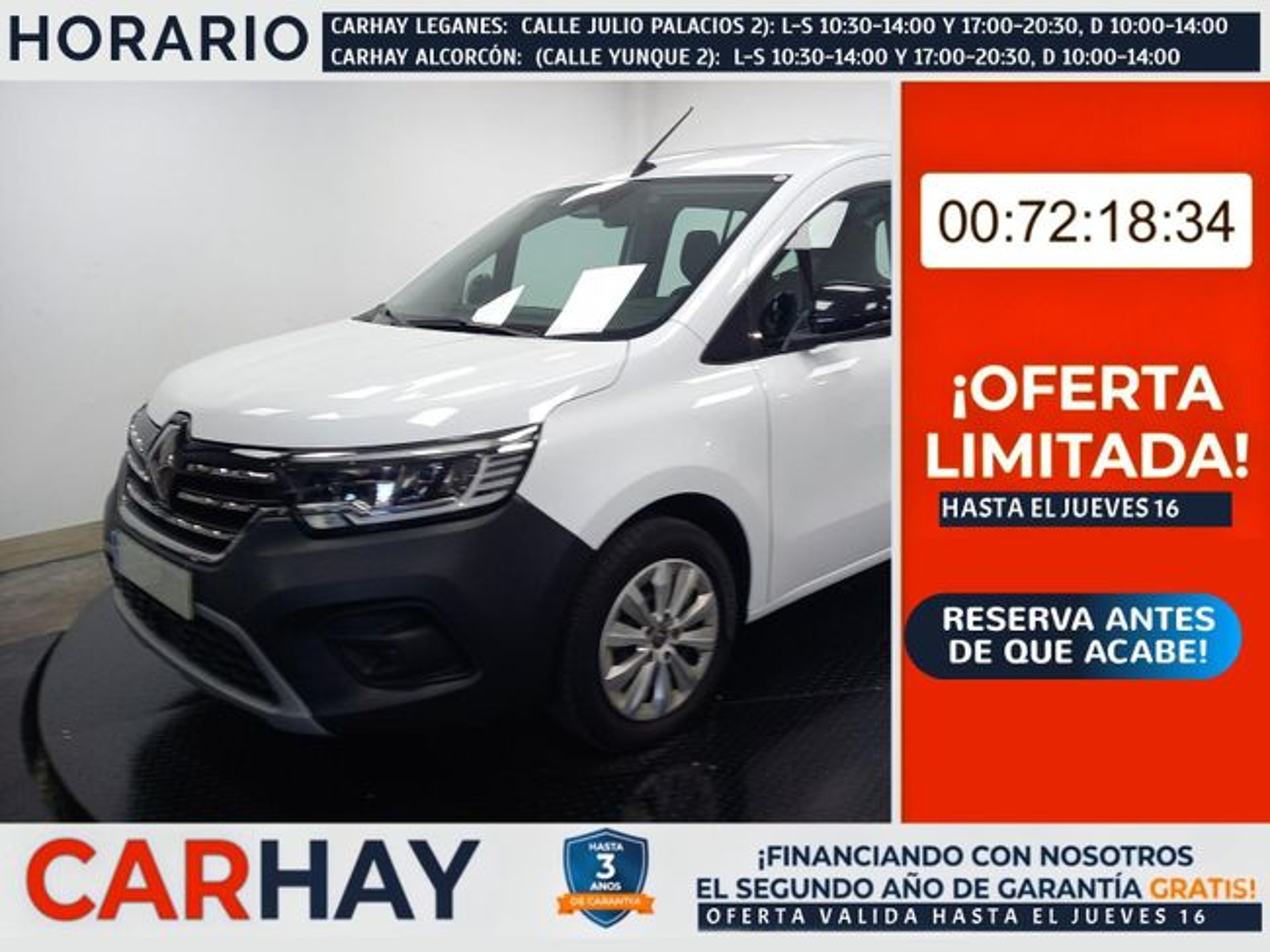 Imagen de RENAULT Kangoo