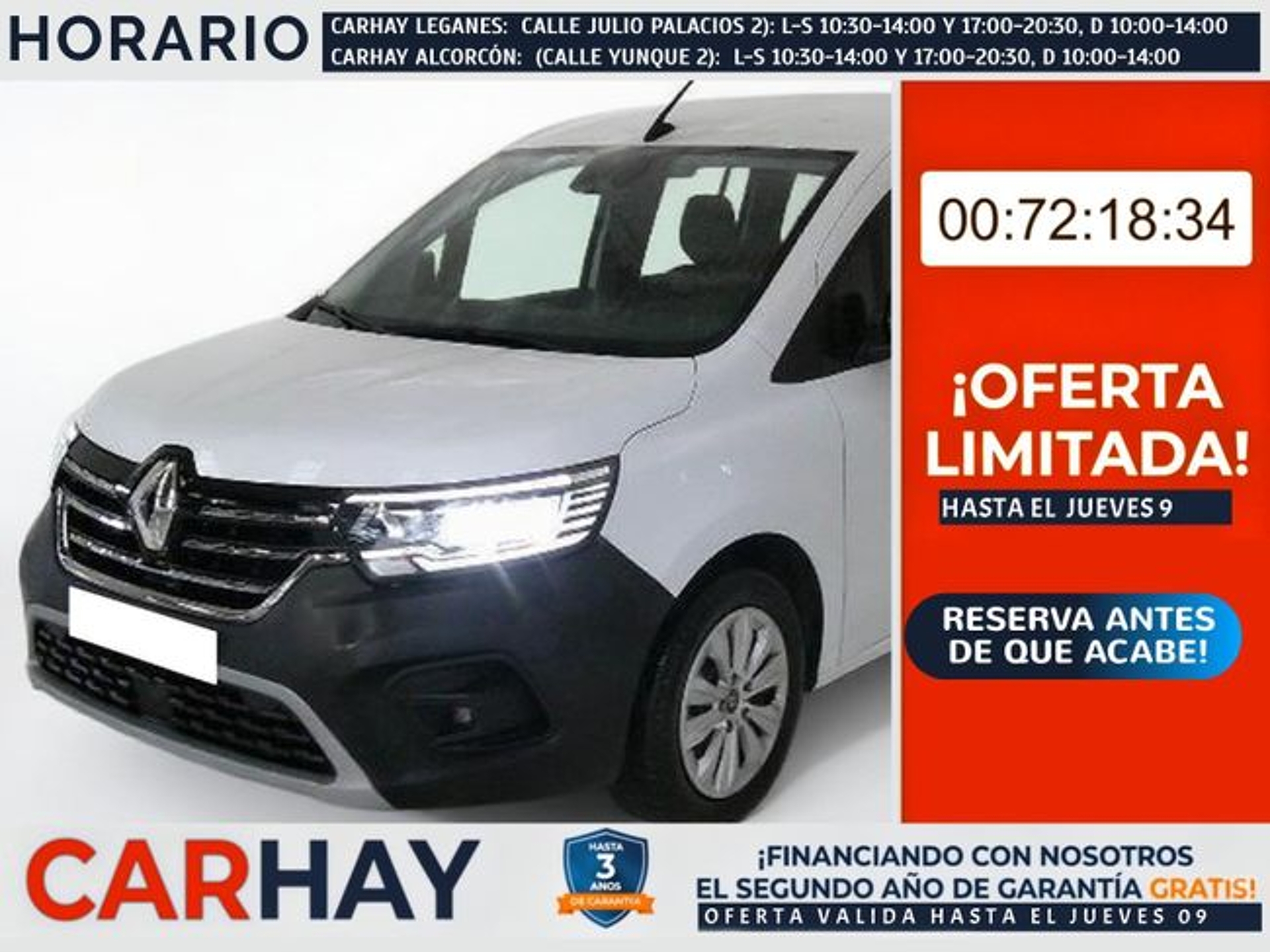 Imagen de RENAULT Kangoo