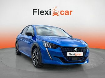 Imagen de PEUGEOT 208 GT Line Eléctrico 100kW