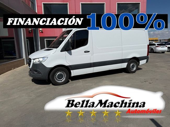 Foto del MERCEDES Sprinter Furgón 314CDI Compacto tD
