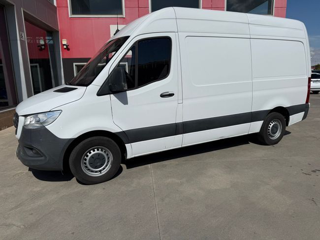 Foto del MERCEDES Sprinter Furgón 314CDI Compacto tD