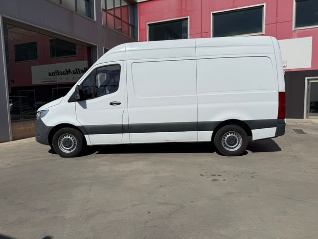 Foto del MERCEDES Sprinter Furgón 314CDI Compacto tD
