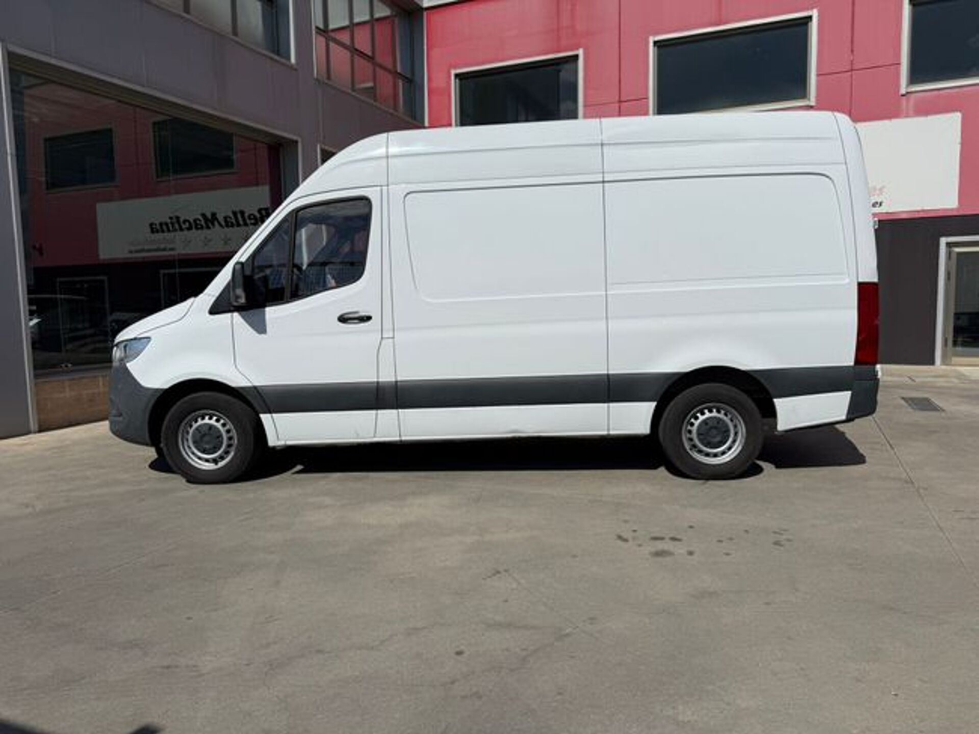 Imagen 3 de MERCEDES Sprinter
