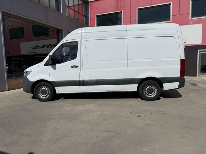 Foto del MERCEDES Sprinter Furgón 314CDI Compacto tD