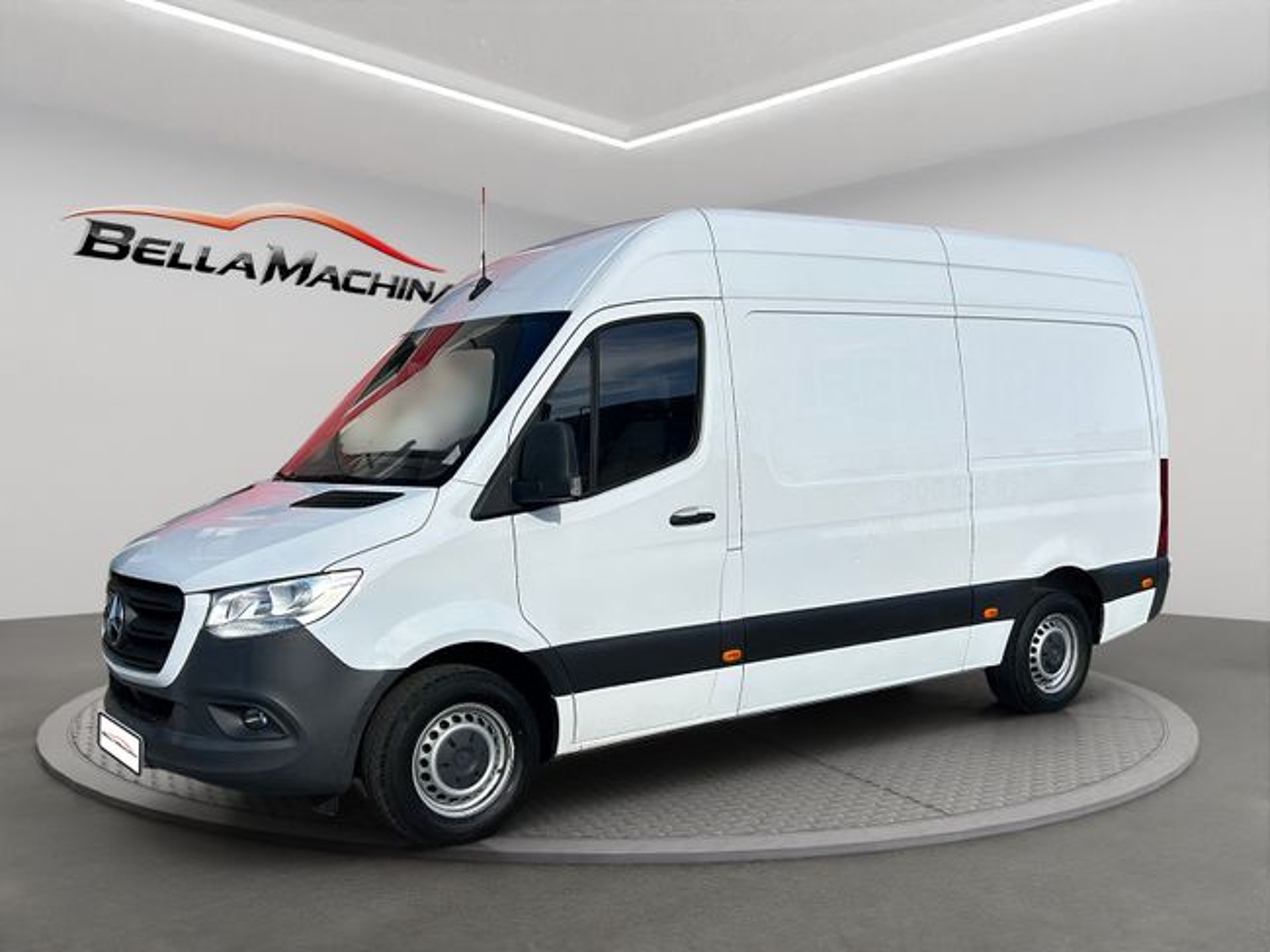 Imagen de MERCEDES Sprinter