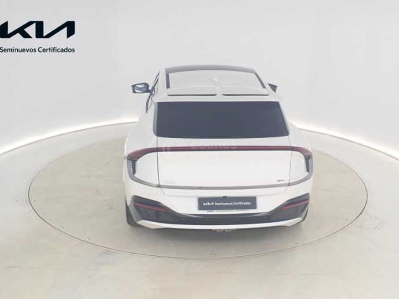 Foto del KIA EV6 Long Range GT-Line RWD 168kW
