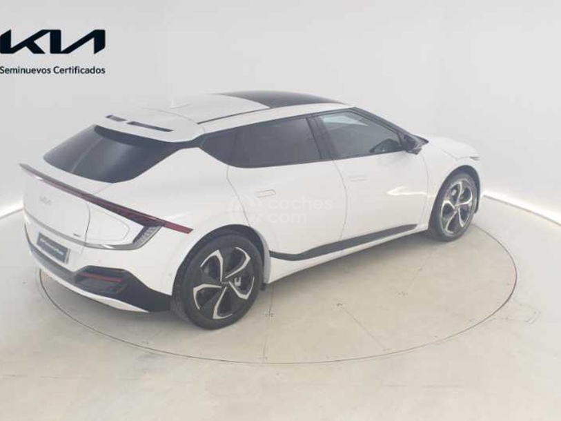 Foto del KIA EV6 Long Range GT-Line RWD 168kW