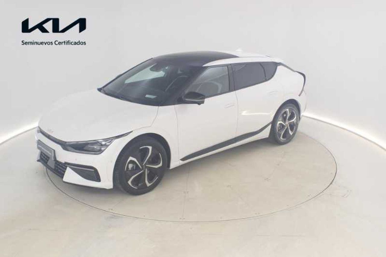 KIA EV6 (GT Line RWD (Long Range) (Pack Premium) (ASW5ZHZ7ZKK07G)) en Toled