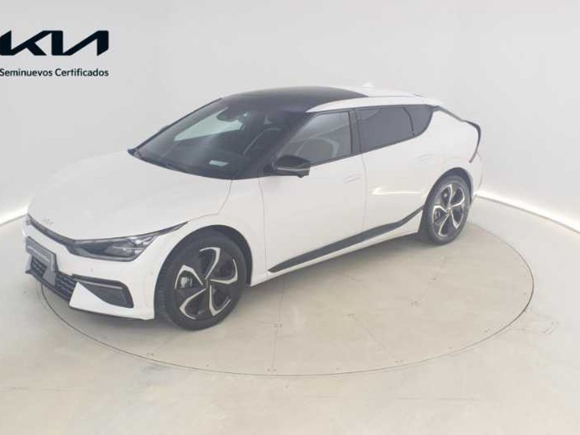 Imagen de KIA EV6