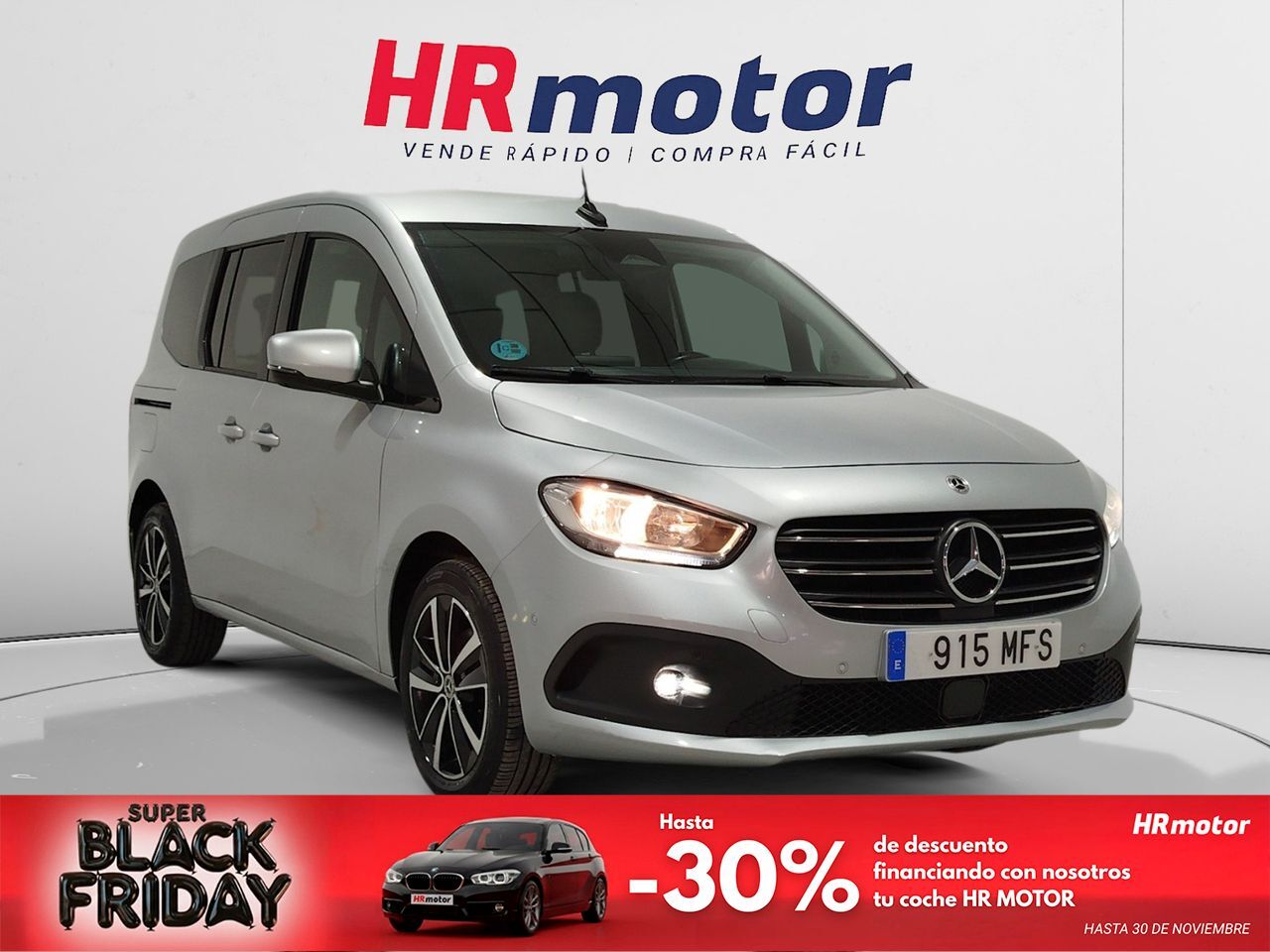 MERCEDES Clase T (180 d) en Madrid