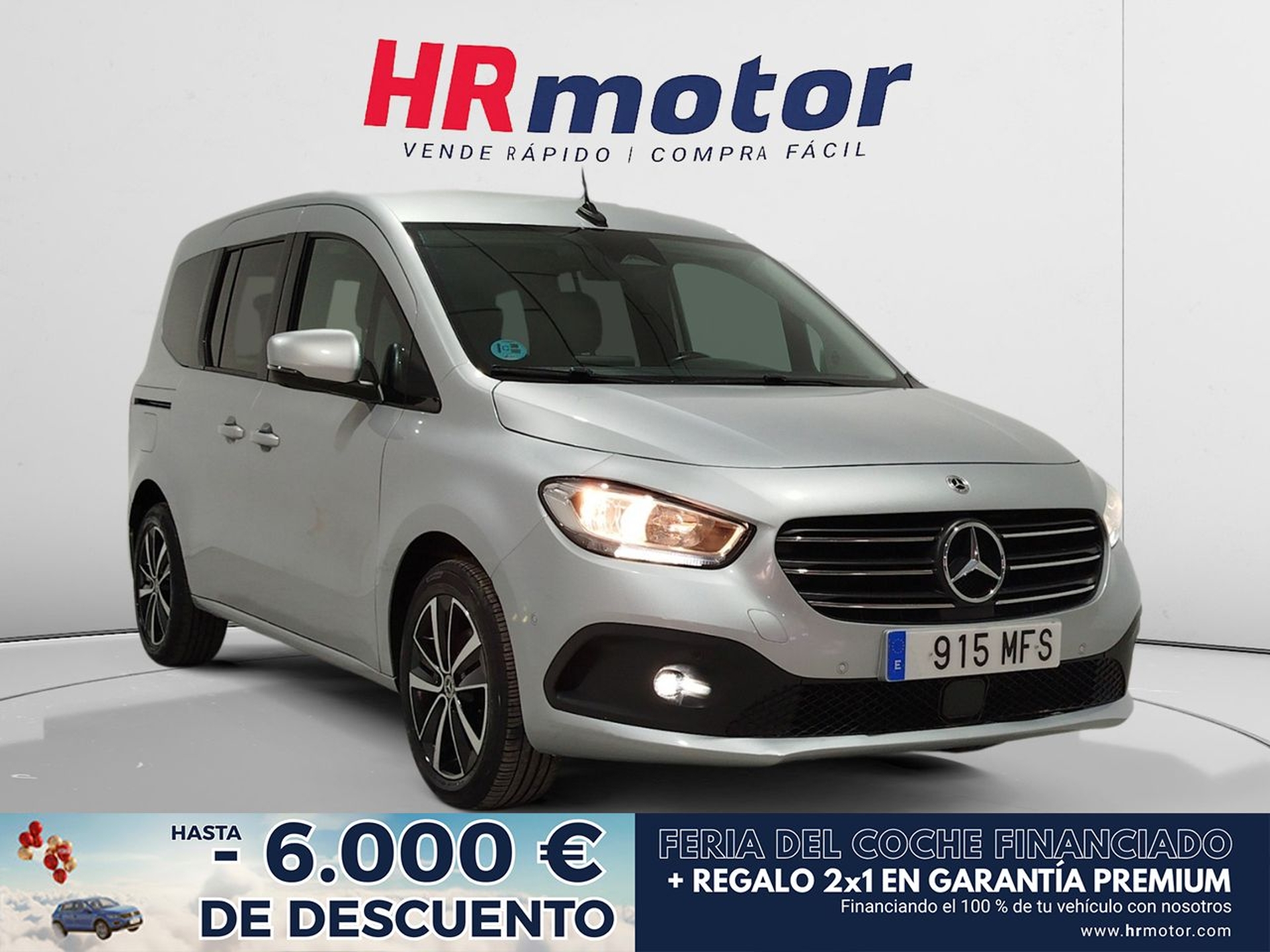 Imagen de MERCEDES Clase T