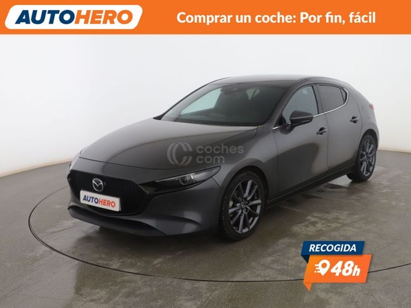 Foto del MAZDA Mazda3 2.0 e-Skyactiv-G Evolution 90kW