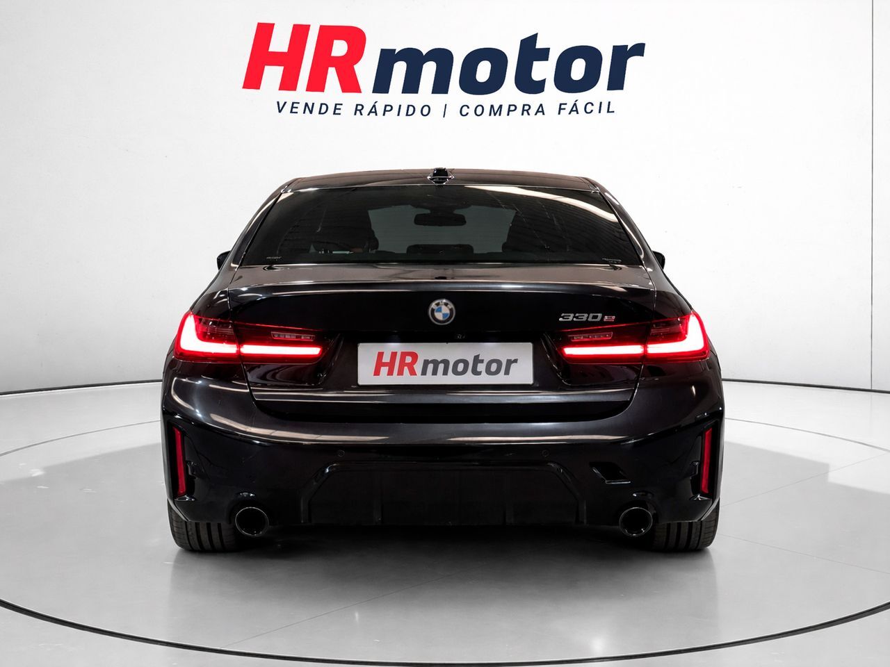 Foto del BMW Serie 3 330e