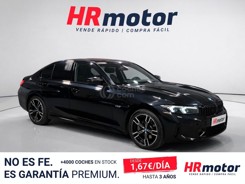 Foto del BMW Serie 3 330e