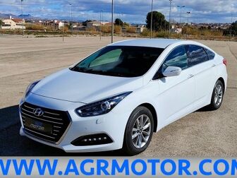 Imagen de HYUNDAI i40 1.7CRDI BD Tecno 141